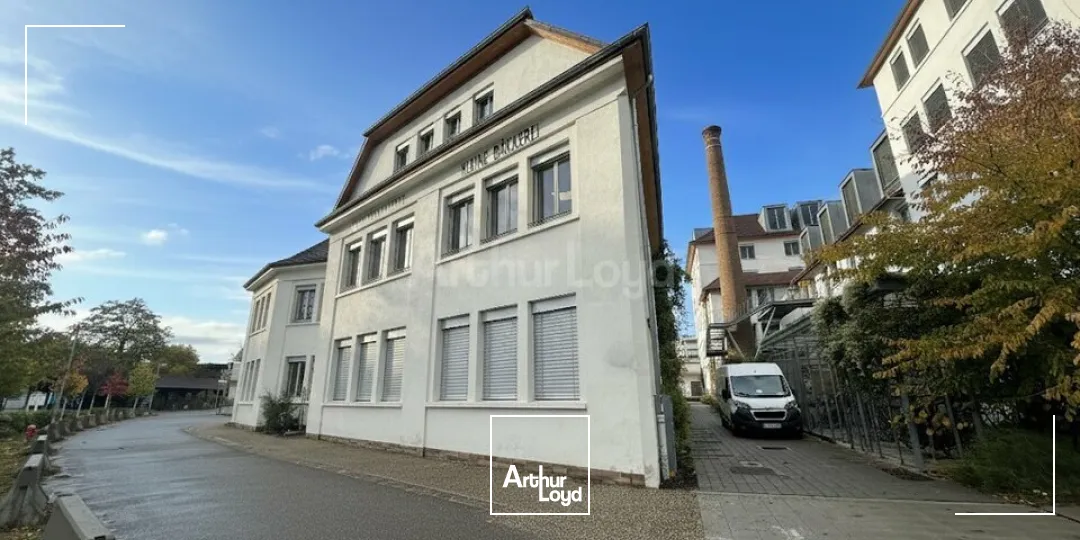 BUREAUX à LOUER de 289 m²