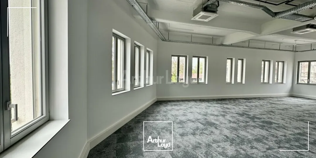 BUREAUX à LOUER de 289 m²