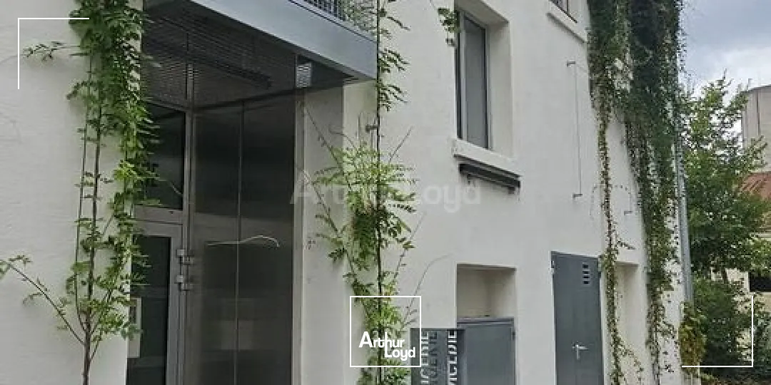 BUREAUX à LOUER de 289 m²