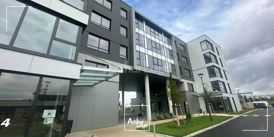 BUREAUX à LOUER de 105 m²