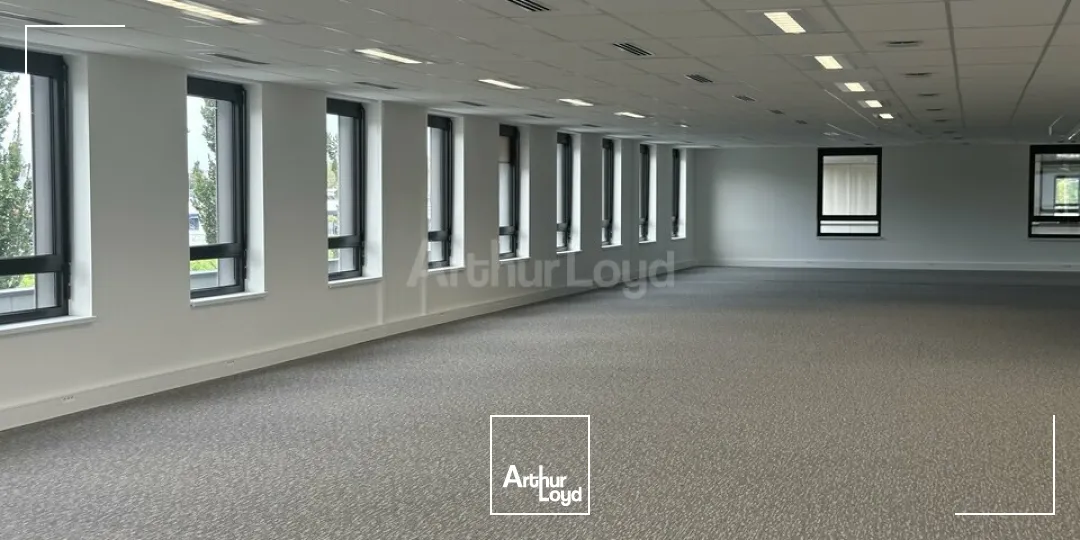 BUREAUX à LOUER de 105 m²
