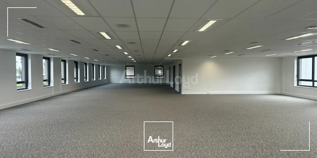BUREAUX à LOUER de 105 m²