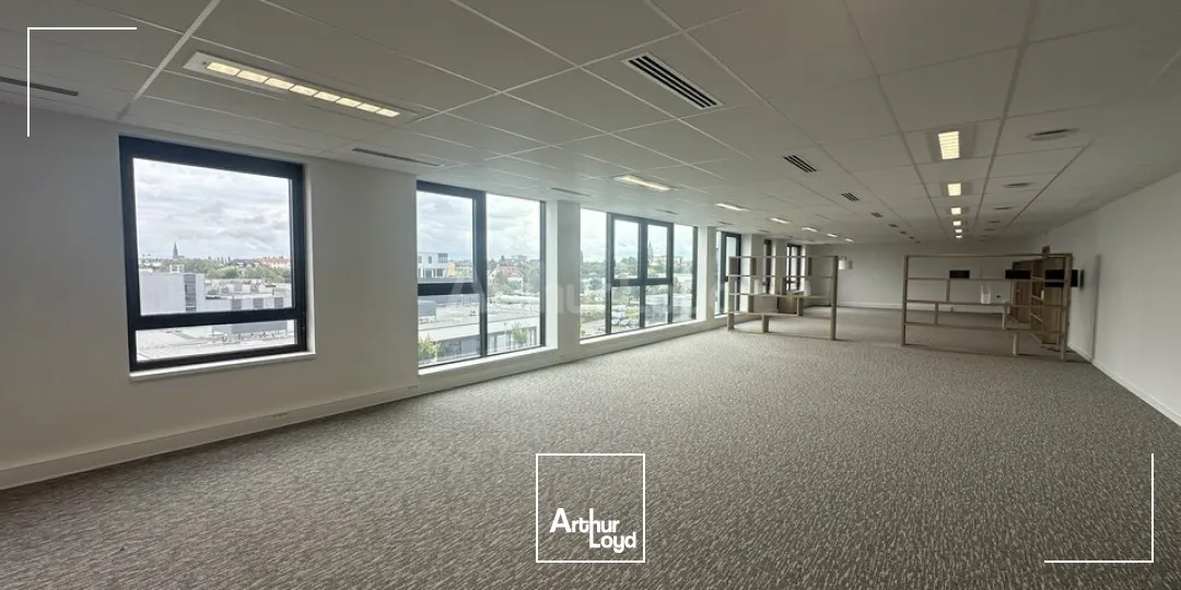 BUREAUX à LOUER de 105 m²