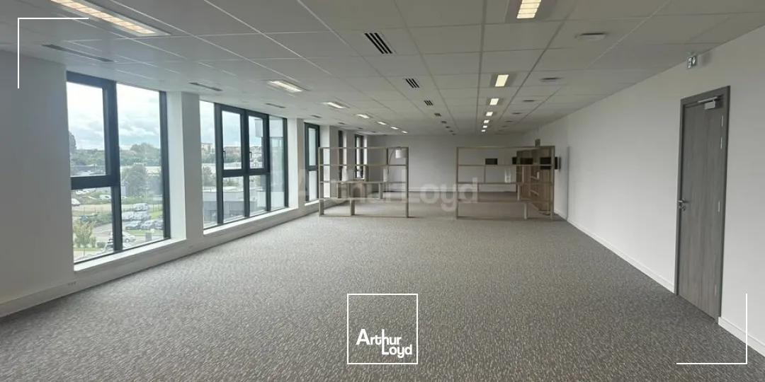 BUREAUX à LOUER de 105 m²