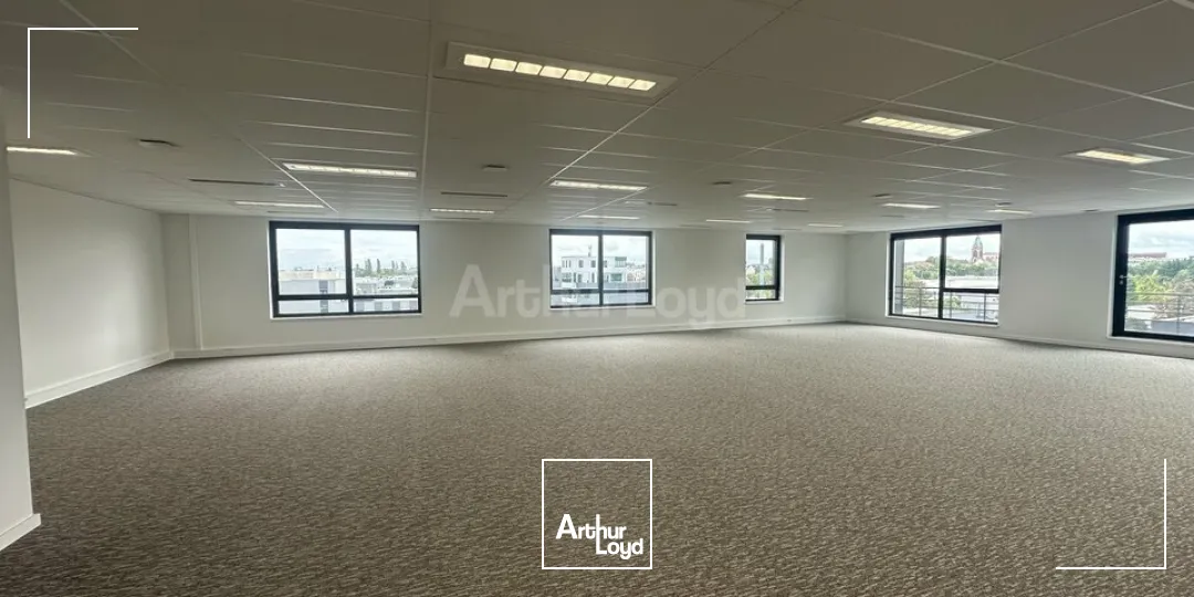 BUREAUX à LOUER de 105 m²