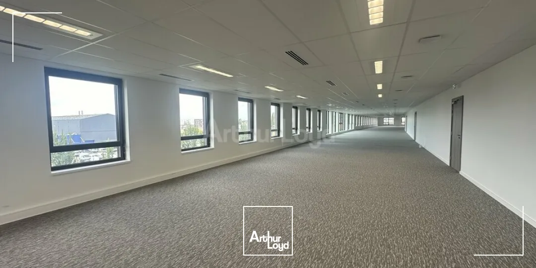 BUREAUX à LOUER de 105 m²