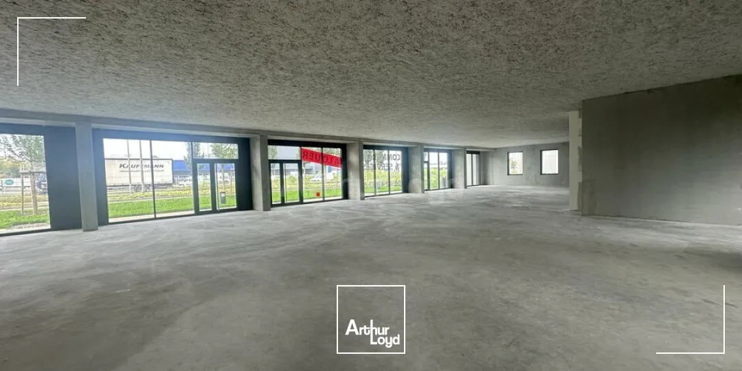 BUREAUX à LOUER de 105 m²