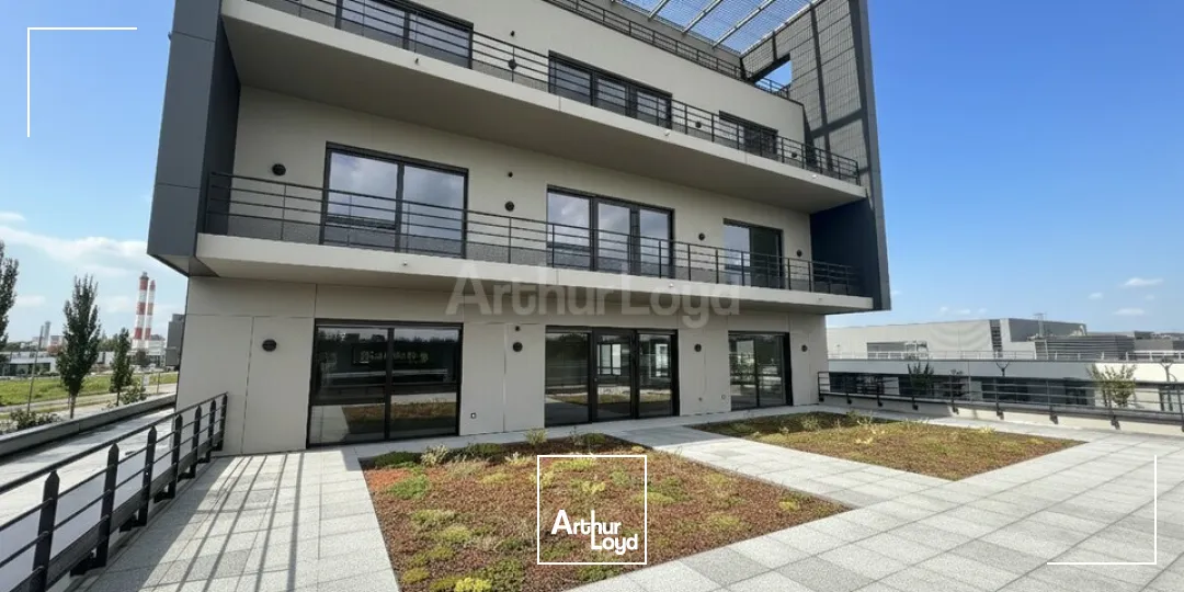 BUREAUX à LOUER de 105 m²