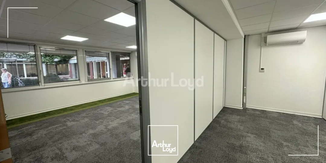 BUREAUX à LOUER de 1769 m²