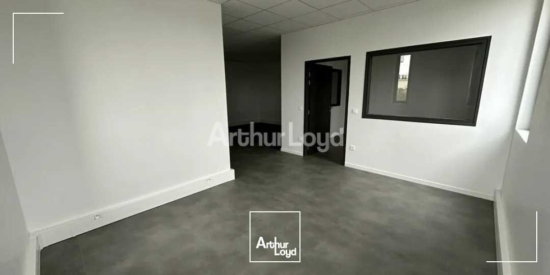 BUREAUX NEUF - TINQUEUX