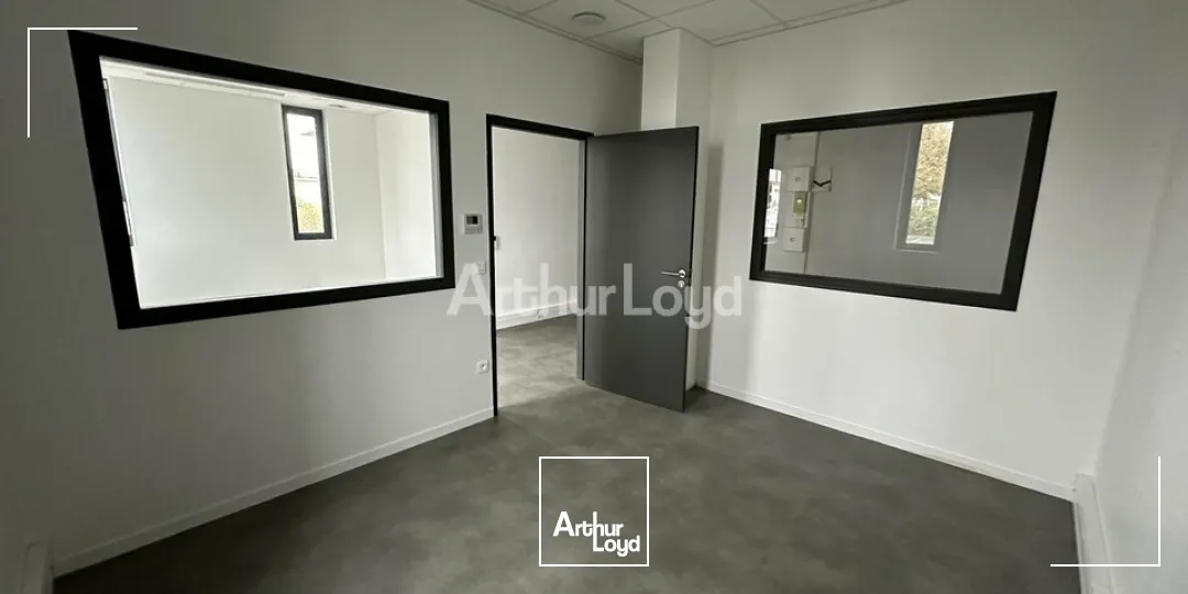 BUREAUX NEUF - TINQUEUX