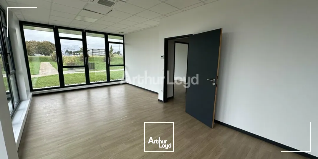 BUREAUX NEUF - TINQUEUX