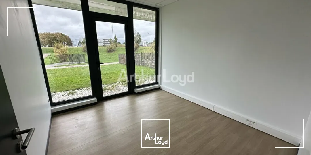 BUREAUX NEUF - TINQUEUX