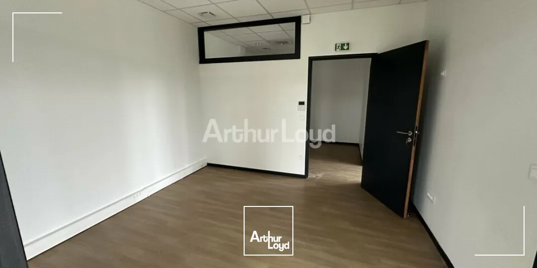 BUREAUX NEUF - TINQUEUX