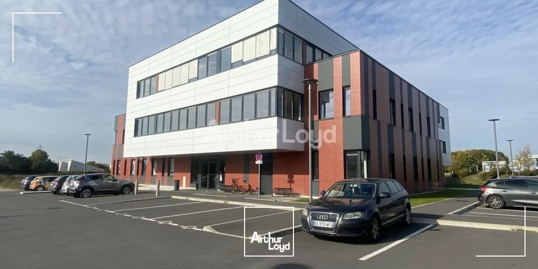 BUREAUX NEUF - TINQUEUX