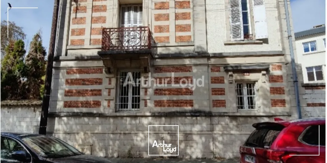 A LOUER BUREAUX CENTRE VILLE CHALONS EN CHAMPAGNE