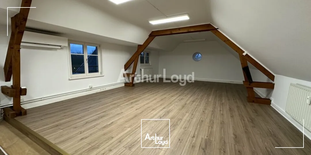 A LOUER BUREAUX CENTRE VILLE CHALONS EN CHAMPAGNE