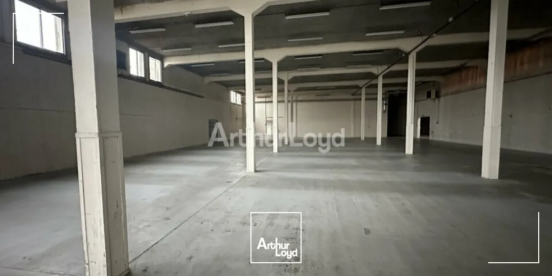 Plateaux de bureaux - Quartier Clairmarais 