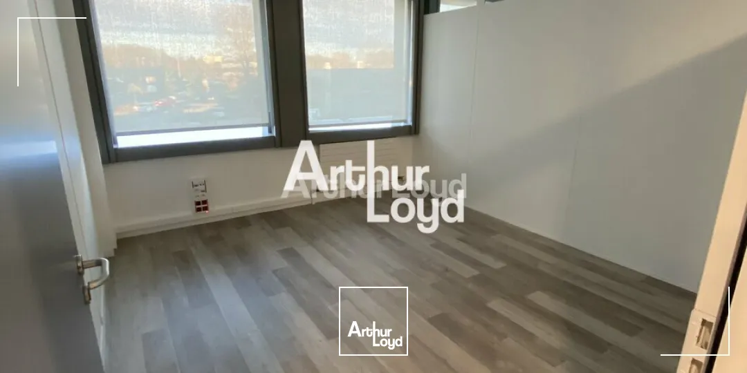 BUREAUX D'ENVIRON 185m2 - REIMS FARMAN