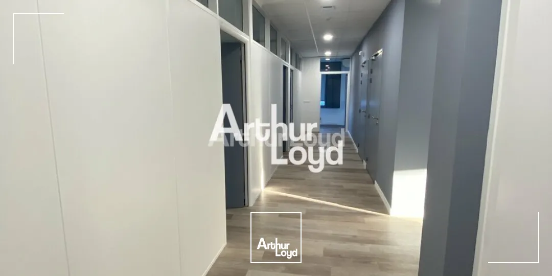 BUREAUX D'ENVIRON 185m2 - REIMS FARMAN