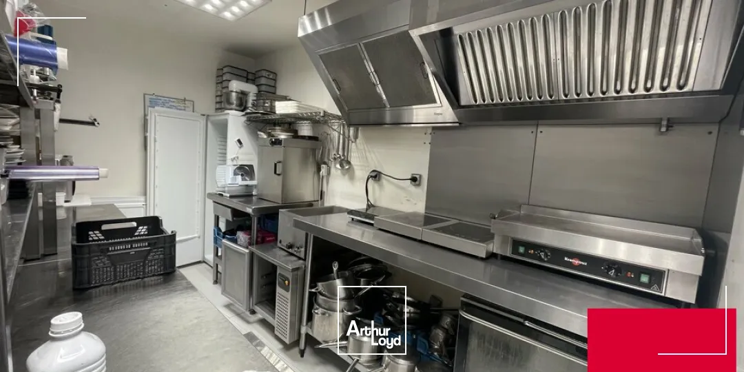 FONDS DE COMMERCE EN RESTAURATION REIMS CENTRE VILLE