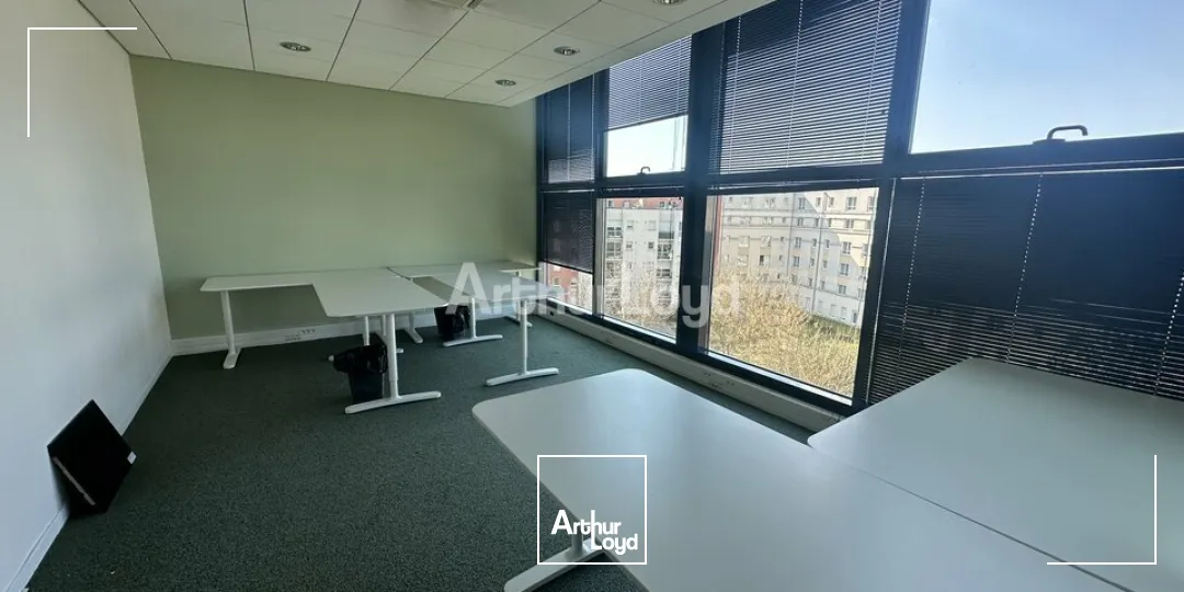 Plateau de bureaux d'environ 230m2 - REIMS CLAIRMARAIS