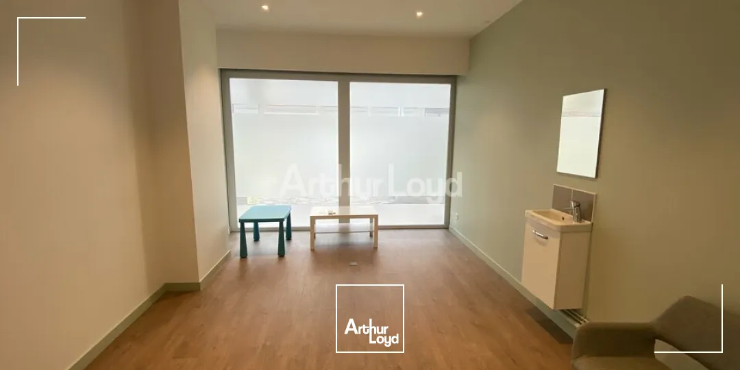 A LOUER CABINET MEDICAL - SAINT REMI