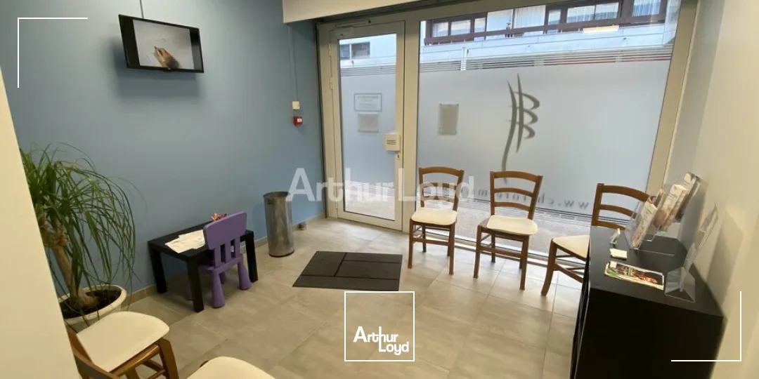 A LOUER CABINET MEDICAL - SAINT REMI