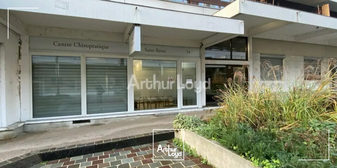 A LOUER CABINET MEDICAL - SAINT REMI