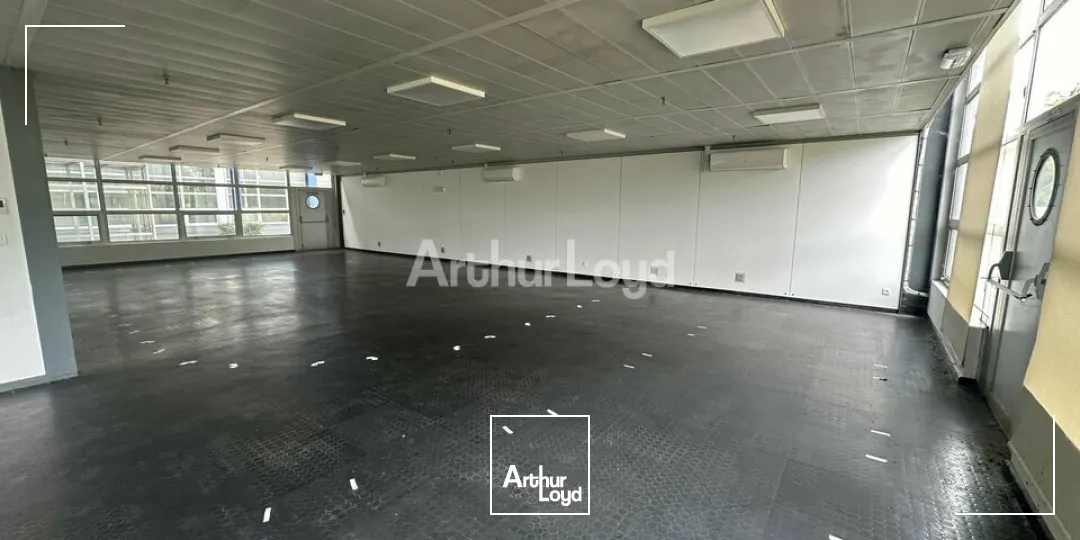 PLATEAUX DE BUREAUX - REIMS SUD