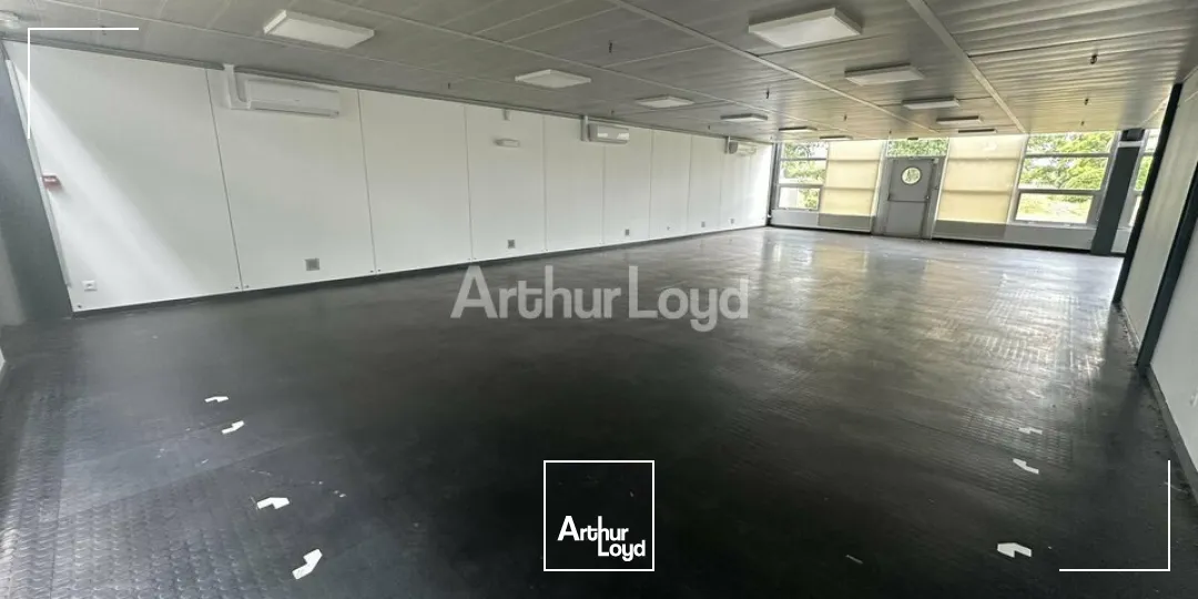 PLATEAUX DE BUREAUX - REIMS SUD