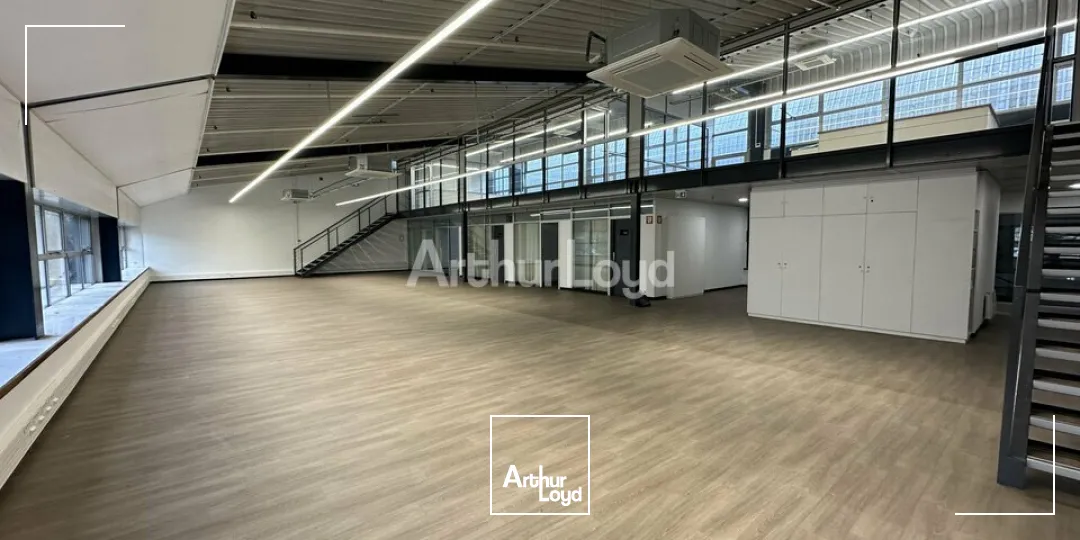 PLATEAUX DE BUREAUX - REIMS SUD