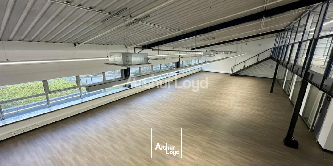 PLATEAUX DE BUREAUX - REIMS SUD