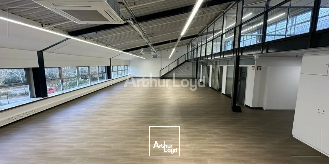 PLATEAUX DE BUREAUX - REIMS SUD