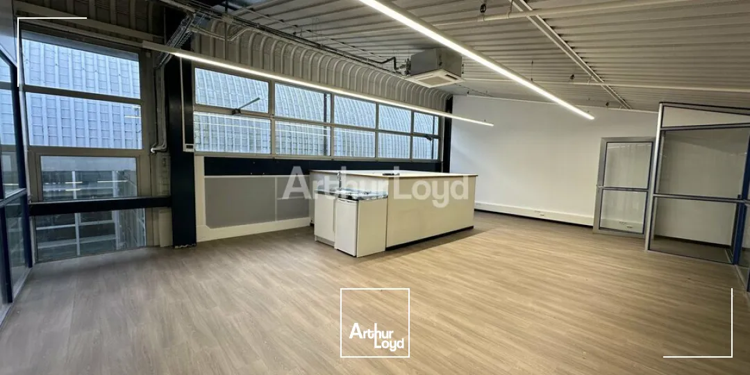 PLATEAUX DE BUREAUX - REIMS SUD