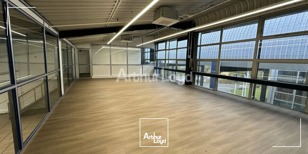 PLATEAUX DE BUREAUX - REIMS SUD