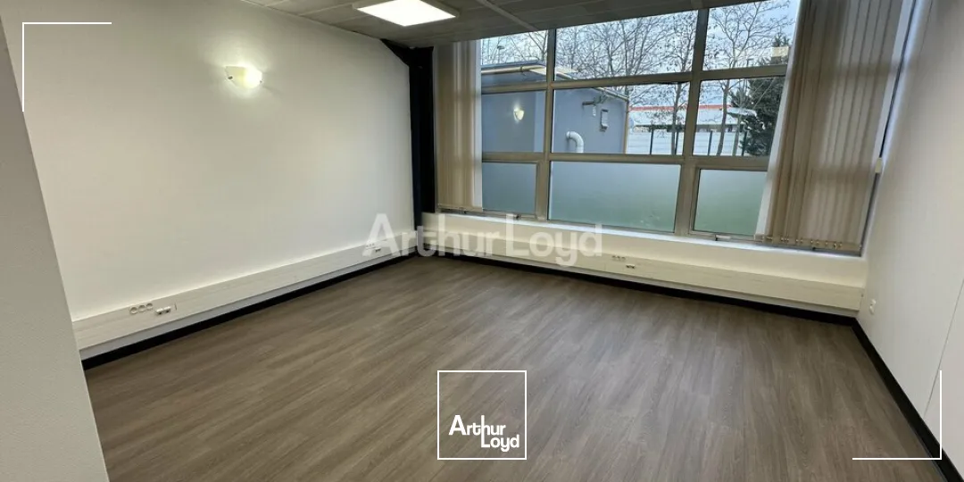 PLATEAUX DE BUREAUX - REIMS SUD