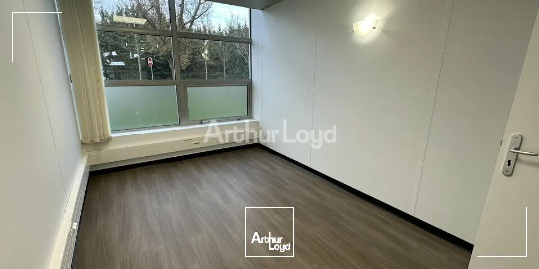 PLATEAUX DE BUREAUX - REIMS SUD