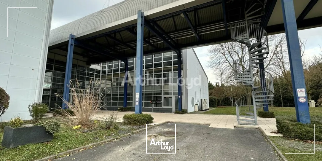 PLATEAUX DE BUREAUX - REIMS SUD