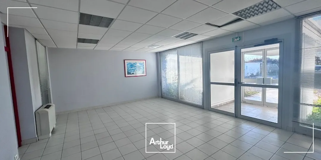 BOURG EN BRESSE - CENORD - BATIMENT INDUSTRIEL A VENDRE OU A LOUER