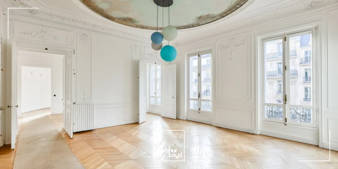 Bureaux à louer à PARIS 75001