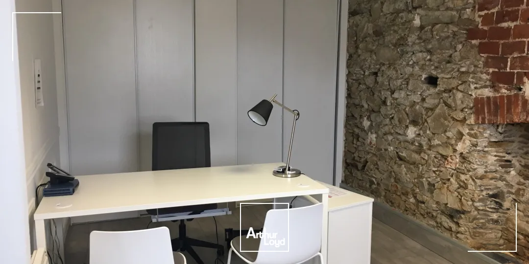 Cellule commerciale de 80 m2 à louer à Rezé