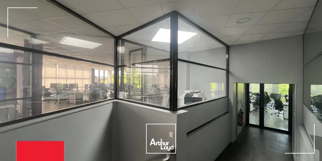 Bureau à louer à LUCE 28110