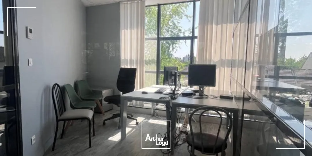 Bureau à louer à LUCE 28110