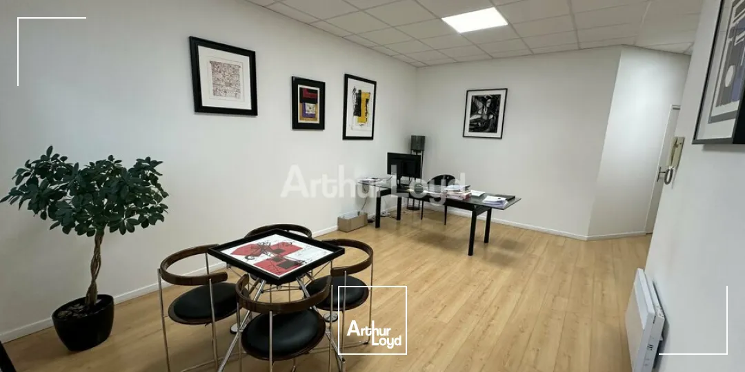 PLATEAU DE BUREAUX PREMIUM - REIMS HYPER CENTRE