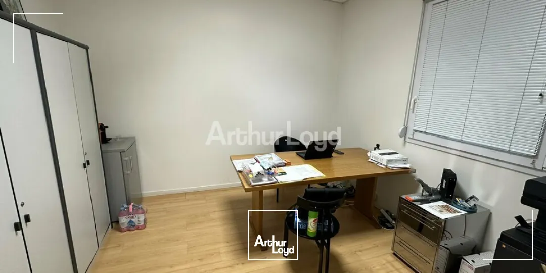 PLATEAU DE BUREAUX PREMIUM - REIMS HYPER CENTRE