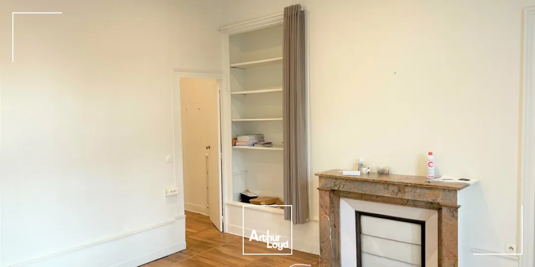 TOURS BUREAUX A LOUER 150 M² STANDING