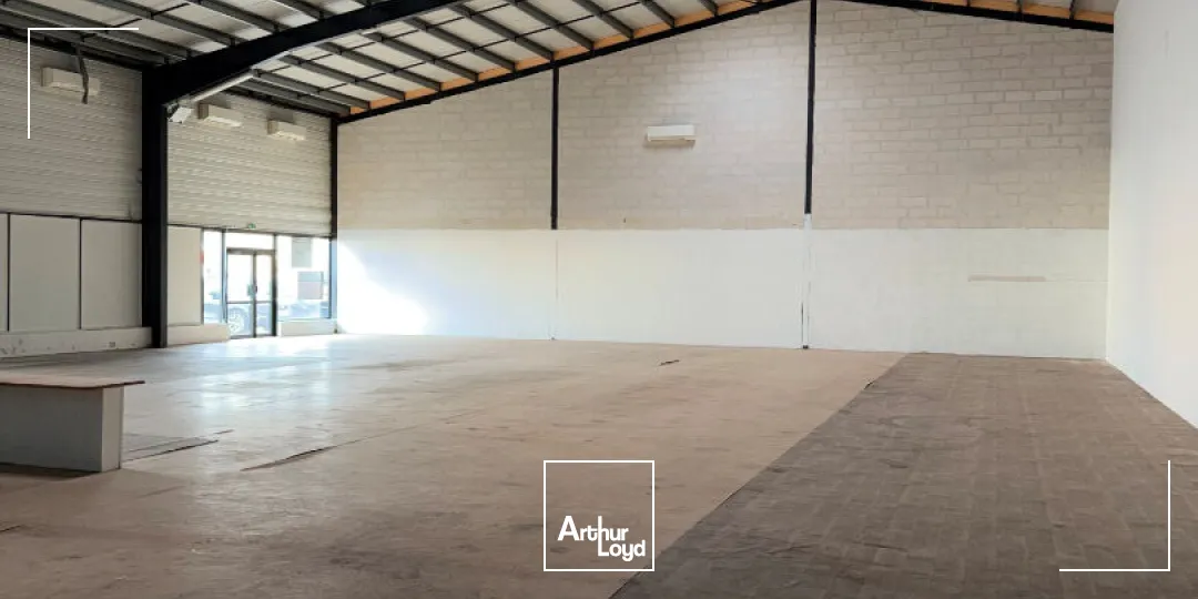 Local commercial Limoges Nord 750 m² A LOUER