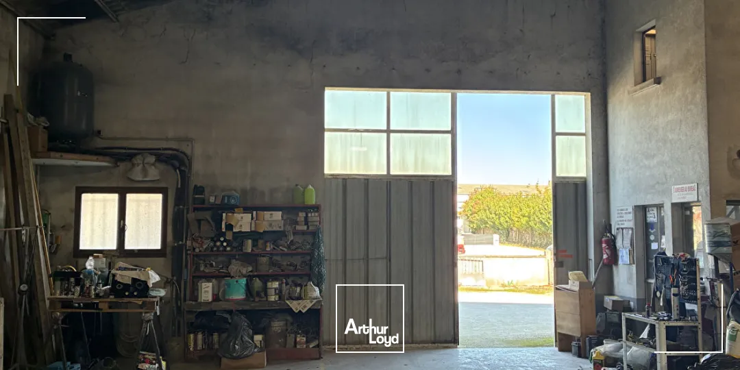 A vendre Terrain Lagord 1414 m²