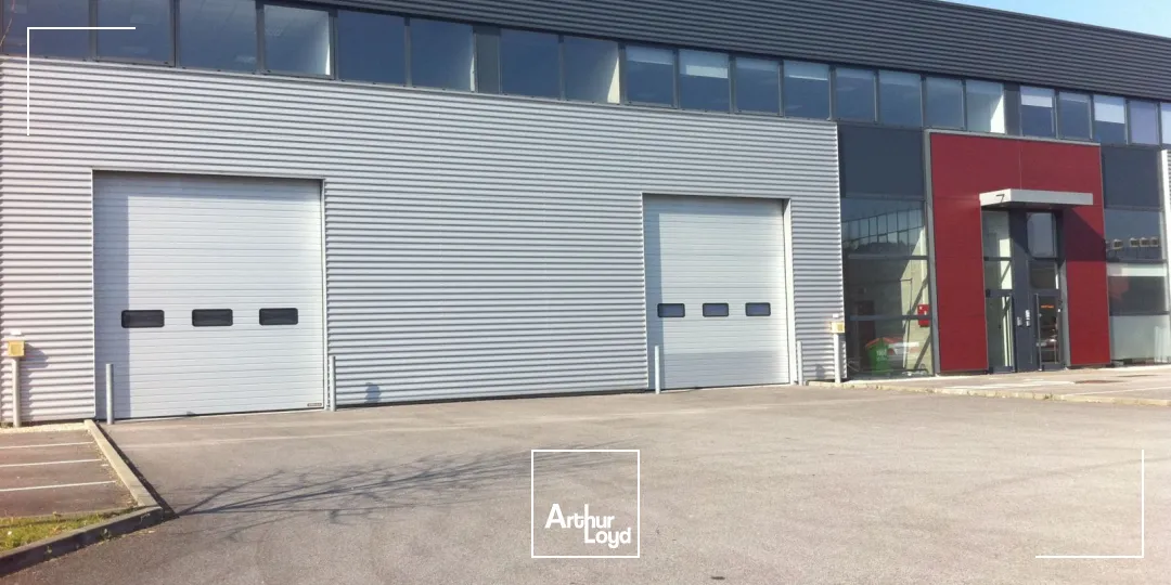 FACADE N12 - CELLULES D'ACTIVITES